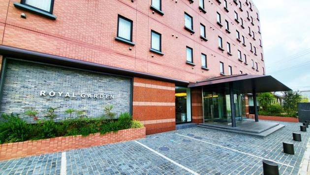 Hotel Royal Garden Kisarazu / Vacation Stay 72221 Exterior photo